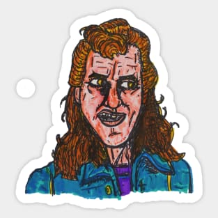 Randall Flagg Sticker